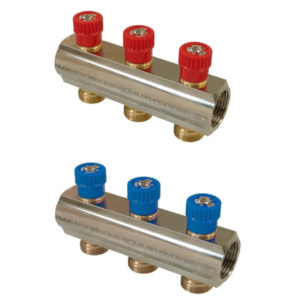 Set distribuitor tur/retur Fornara