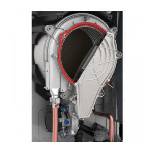Centrala termica cu boiler incorporat Ferroli Bluehelix Top RRT 28 K50