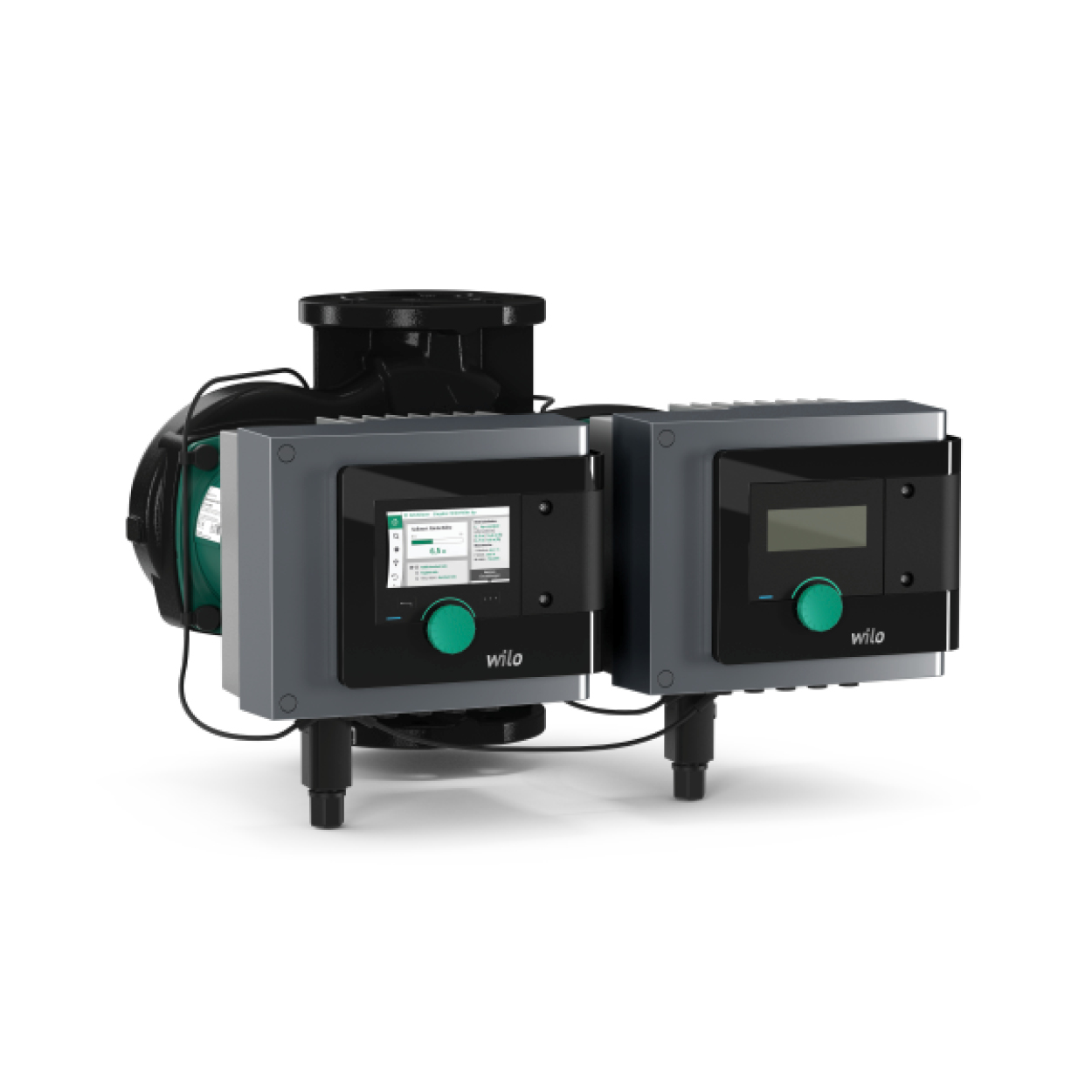 Pompa de recirculare inteligenta Wilo Stratos Maxo D 65