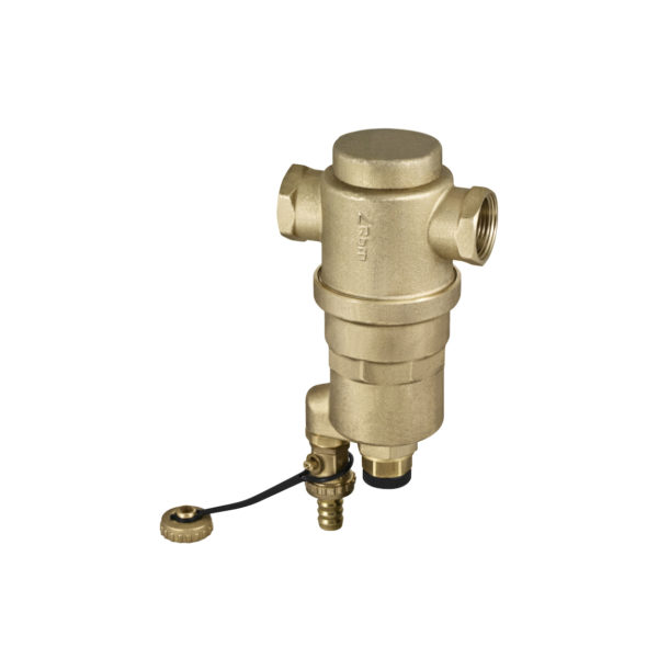 Separator de namol magnetic cu autocuratare Dirterm