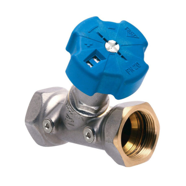 Vana de echilibrare RBM 1/2 - 2”