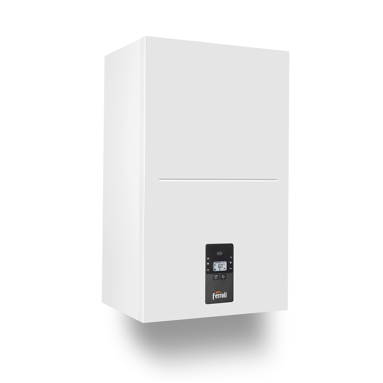Centrala termica pe gaz in condensare, Ferroli Bluehelix Alpha 24C