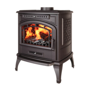 Sobă din fontă, Kawmet P7 ECO, putere 9,3 KW, randament 65,9%, clasa energetică B, certificat EcoDesign. Garanție 5 ani!