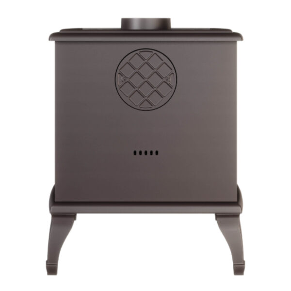 Sobă din fontă, Kawmet P7 ECO, putere 9,3 KW, randament 65,9%, clasa energetică B, certificat EcoDesign. Garanție 5 ani!