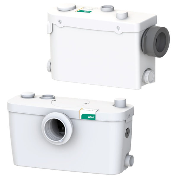 Sistem pompare cu tocator Wilo HiSewlift 3-35