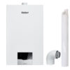 Centrala termica Vaillant ecoTEC plus VUW 32CS/1-5, 27 kW - Încălzire si ACM