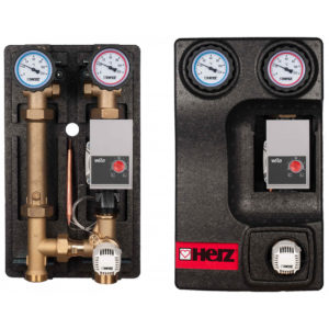 Sistem distributie Herz Pumpfix