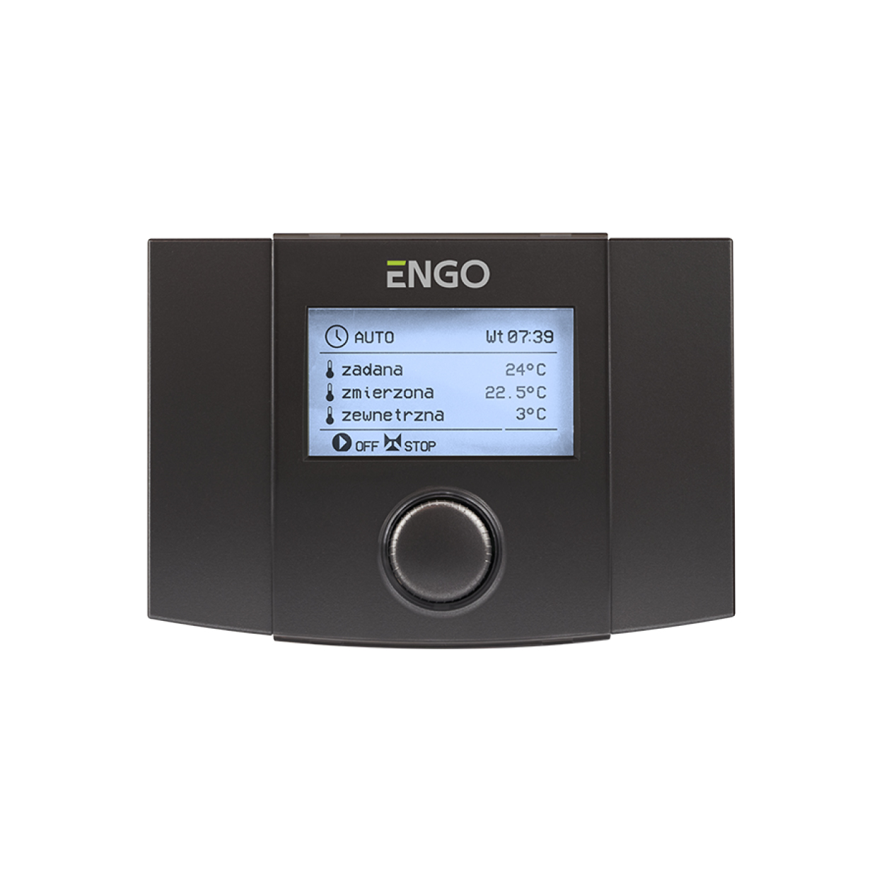 Controller EWT100 Controler circuit cazan, EWT100 - pt. vana cu servomotor si pompa circulatie, functie de temp. exterioara