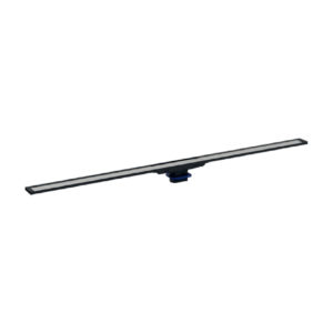Rigola dus Geberit CleanLine20 30-90cm, negru