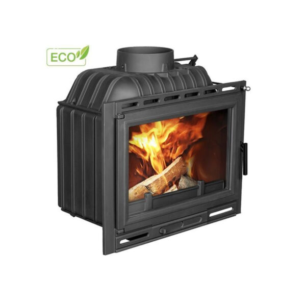 Focar Semineu Kawmet W13A EKO, din fonta, 11.5 kW, 5 ani garantie