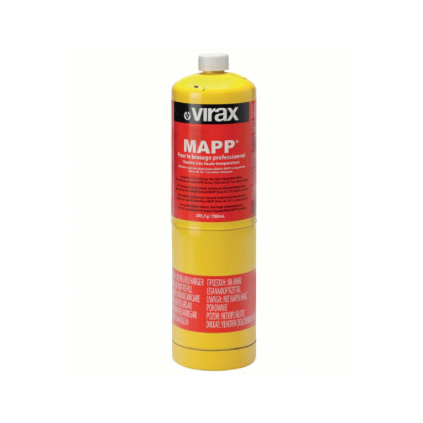 Butelie gaz Virax Mapp 400g