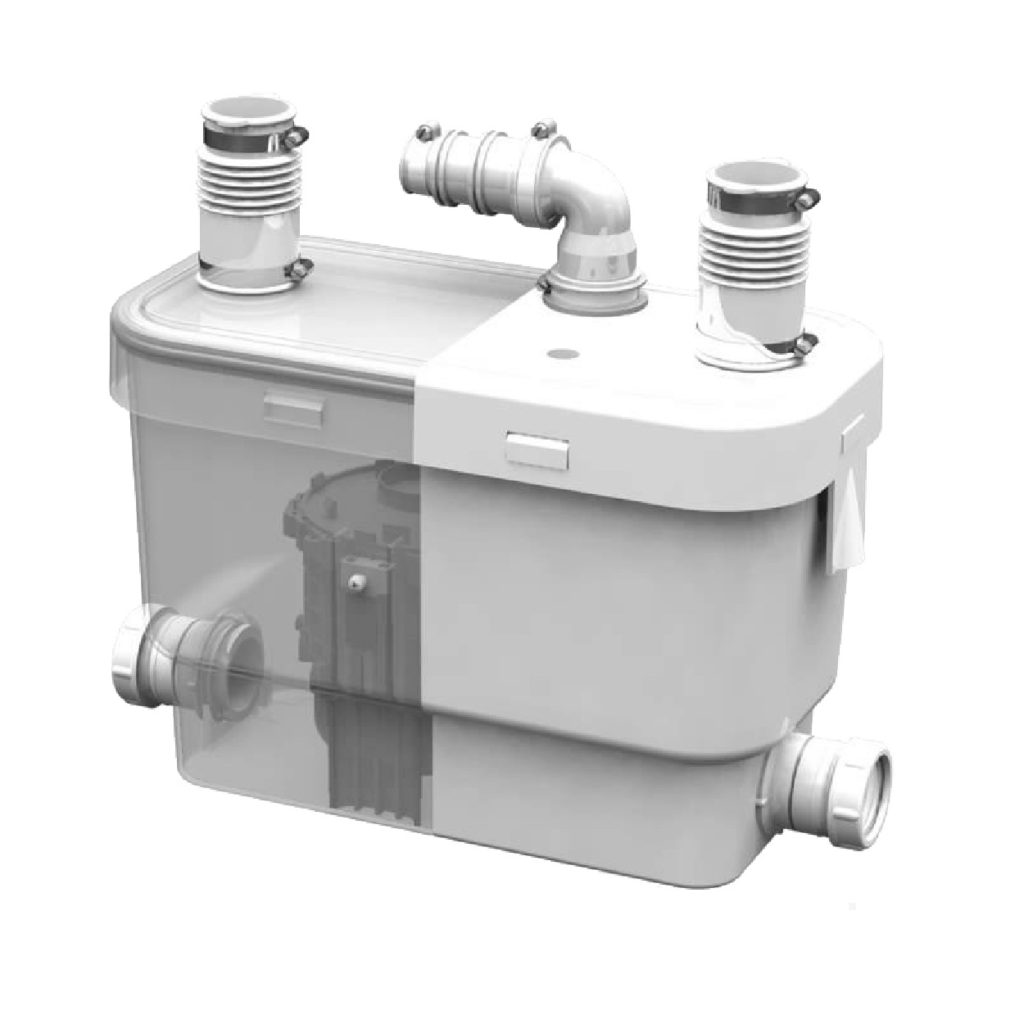 SFA Pompa de condens centrale termice SFA Sanicondens Pro
