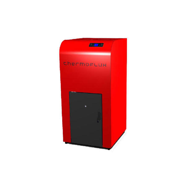 Cazan pe peleti Interio 22 - 22kW