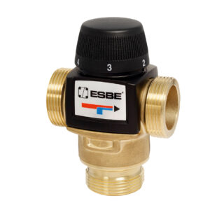 Vana de amestec încălzire in pardoseală si ACM ESBE VTA 572 20-55°C, G1", DN25