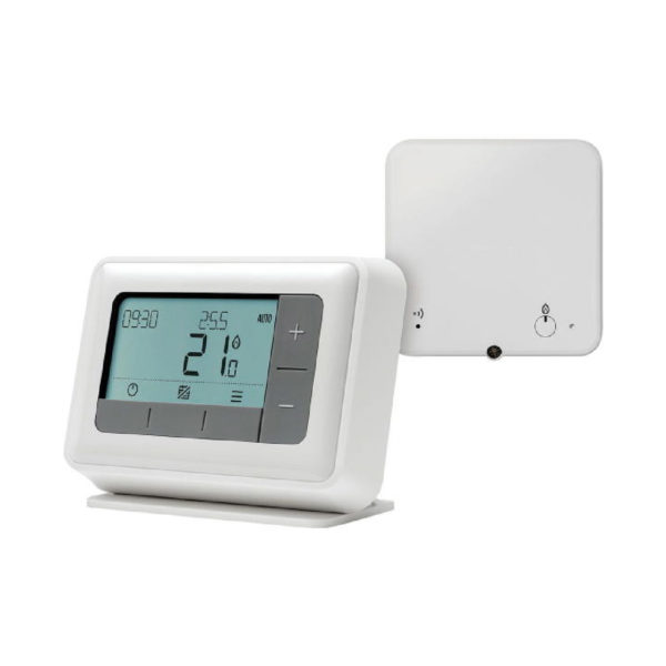 Termostat de ambient fara fir, OpenTherm Honeywell T4RF