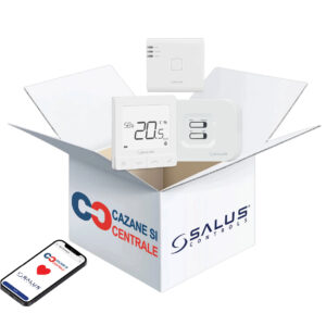 Pachet de bază Smart Home Salus IT600 Quantum