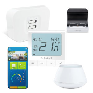 Pachet de bază Smart Home Salus IT600-Quantum