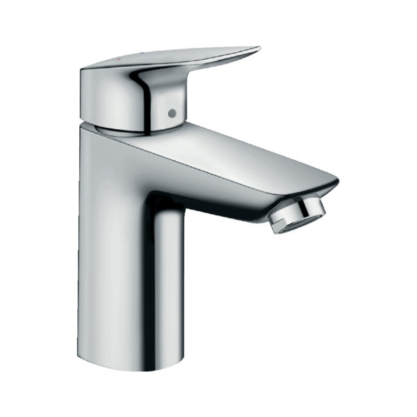Baterie pentru lavoar Focus 70, cu ventil click-clack