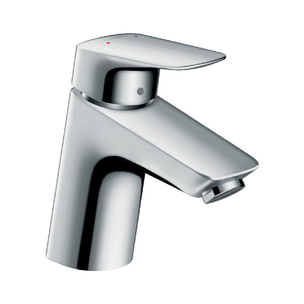 Baterie pentru lavoar Logis 70, cu ventil click-clack