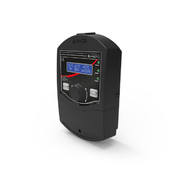 Controler pompe Tech EU-427i – 3 pompe cu delta T