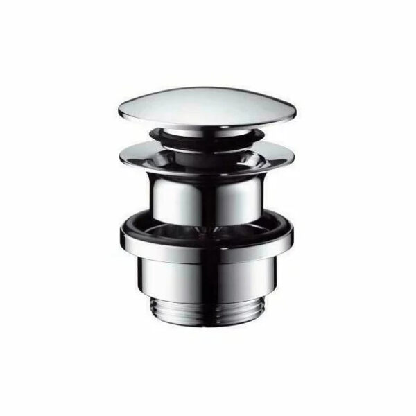 Baterie pentru lavoar Focus 70, cu ventil click-clack