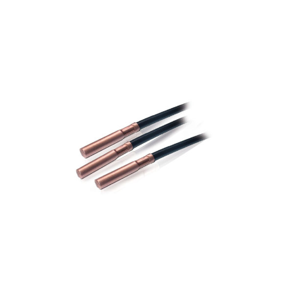 Senzor temperatura 1.5m negru TECH ST-KTY