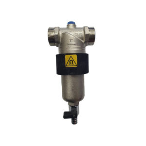 Filtru antimagnetita cu separator impuritati Tiemme 3/4"-1"