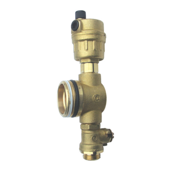 Kit golire aerisire colector distribuitor 1 Quadro Pexkit