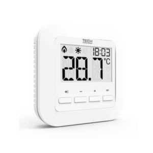 EU-295 v3 termostat de camera cablat cu 2 stari