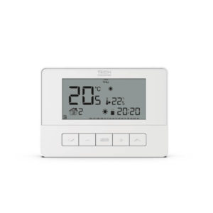 termostat de camera cablat
