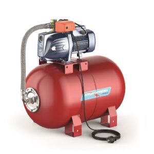 Hidrofor Pedrollo Hydrofresh JSWm 1 AX - 24 CL, 550 W, 3300 L/h, Hmax. 32 m, 24 L