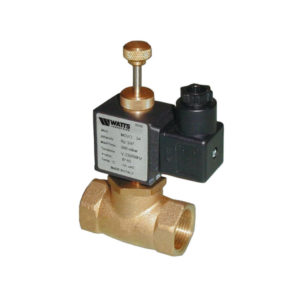 Electroventil de gaz alama Watts MSVO34