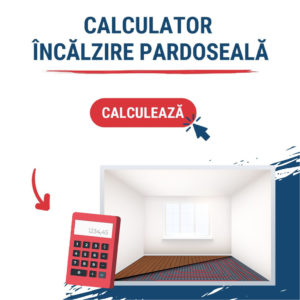 Calculator Incalzire Pardoseala