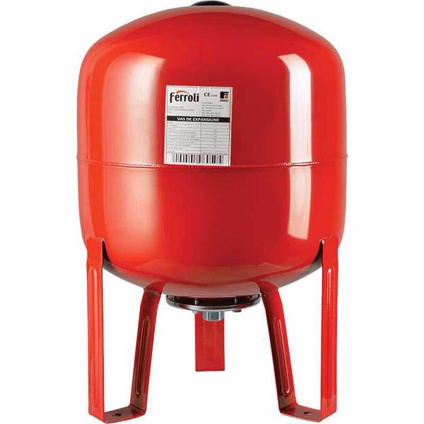 ferrolivef50 Vas de expansiune Ferroli VFN 750 litri multifunctional PN10