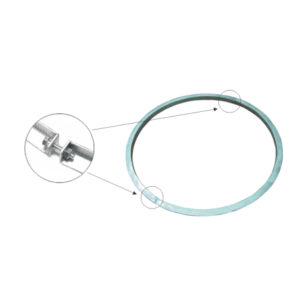 Pachet Rezervor Apa StockKIT cilindric orizontal subteran 1500 litri cu accesorii