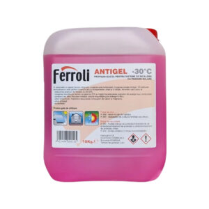Antigel Solar Ferroli -30°C - 10 Kg