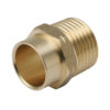 Adaptor cupru 35-11/4" EXT