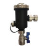 Filtru antimagnetită Motan IVANCI G0201 3/4