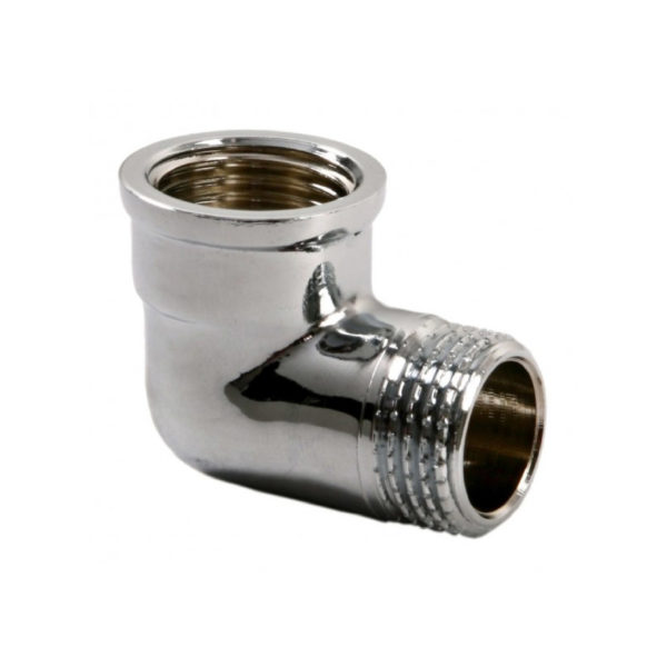 Cot alama Ferro 1/2" I-E cromat