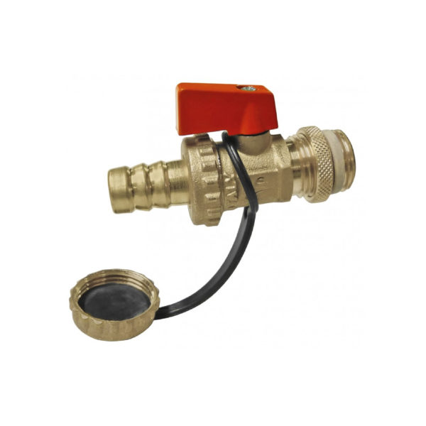 Robinet Ferro golire cazan 1/2" mini ZSU1