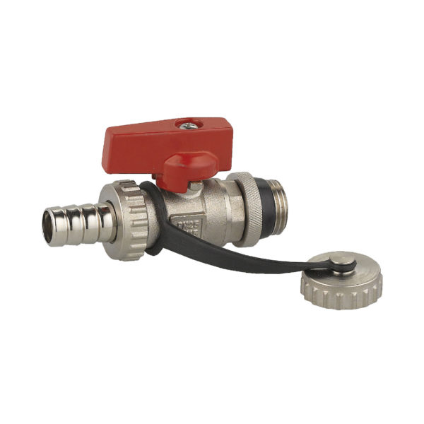 Robinet Ferro golire cazan 3/4" mini