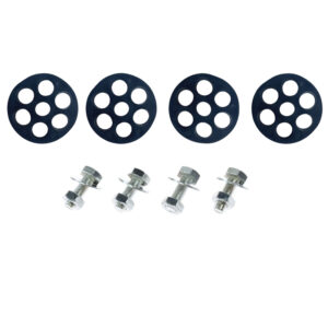 Set console aparat aer conditionat 450-500 mm, 18000 - 24000 BTU