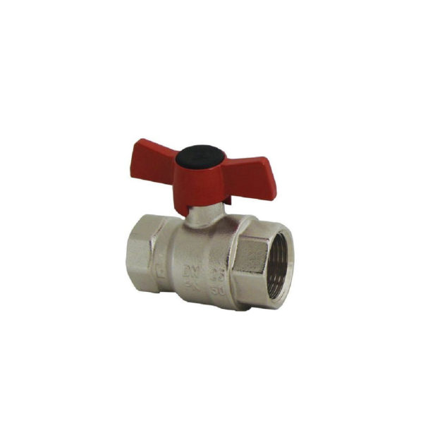 Robinet de inchidere cu bila Herz, filet interior, DN20 (3/4), PN25