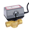 Vana de zona cu 2 cai, 3/4", filet-interior,  Honeywell VC şi servomotor on/off