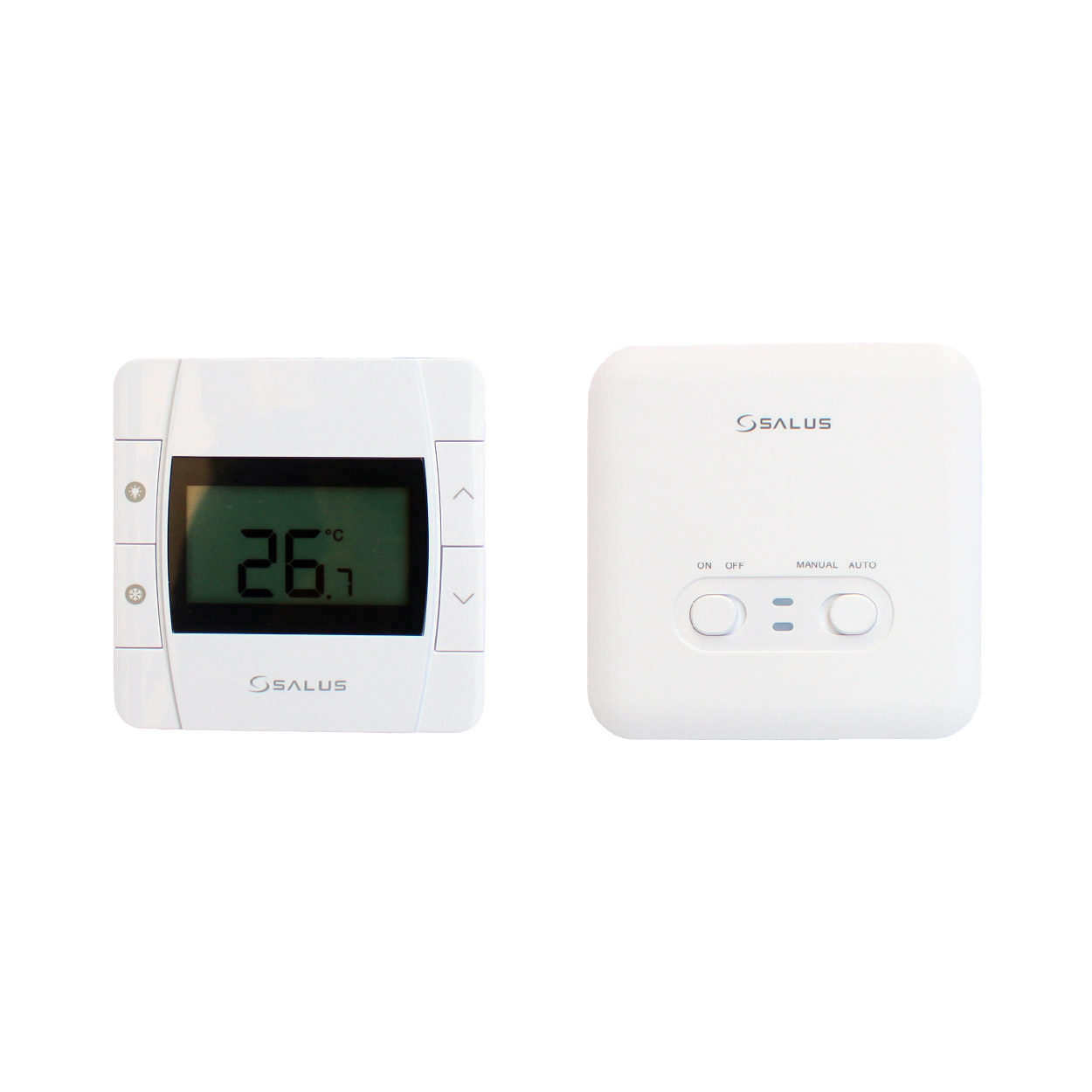 dt300rf Centrala termica Immergas Victrix Tera 24/28 cu kit montaj complet si termostat Salus DT300RF