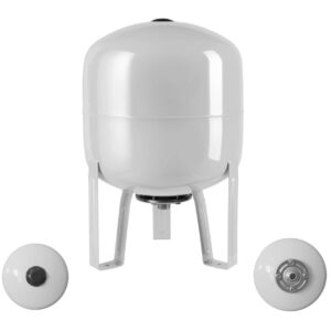 Vas expansiune multifunctional, Ferroli VFN PRO, 100 litri, racord 1", 10 bar