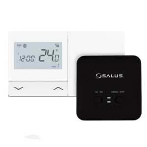 Cronotermostat de ambient cu control prin internet Salus 901WiFi