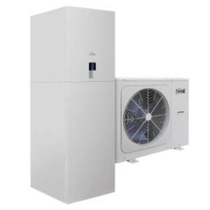 Pompa de căldură trifazată aer-apa tip split cu boiler incorporat OMNIA ST 3.2