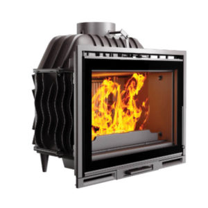 Kawmet F24 Decor Premium – 14 kW Focar șemineu fontă