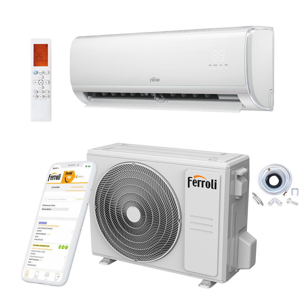 Aer conditionat Inverter Ferroli